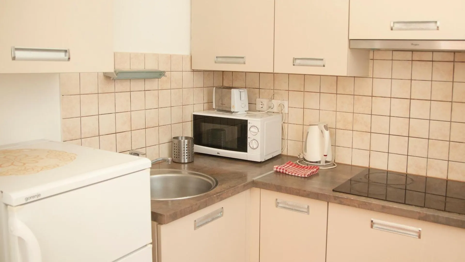 Bud Central Residence Βουδαπέστη Ουγγαρία
