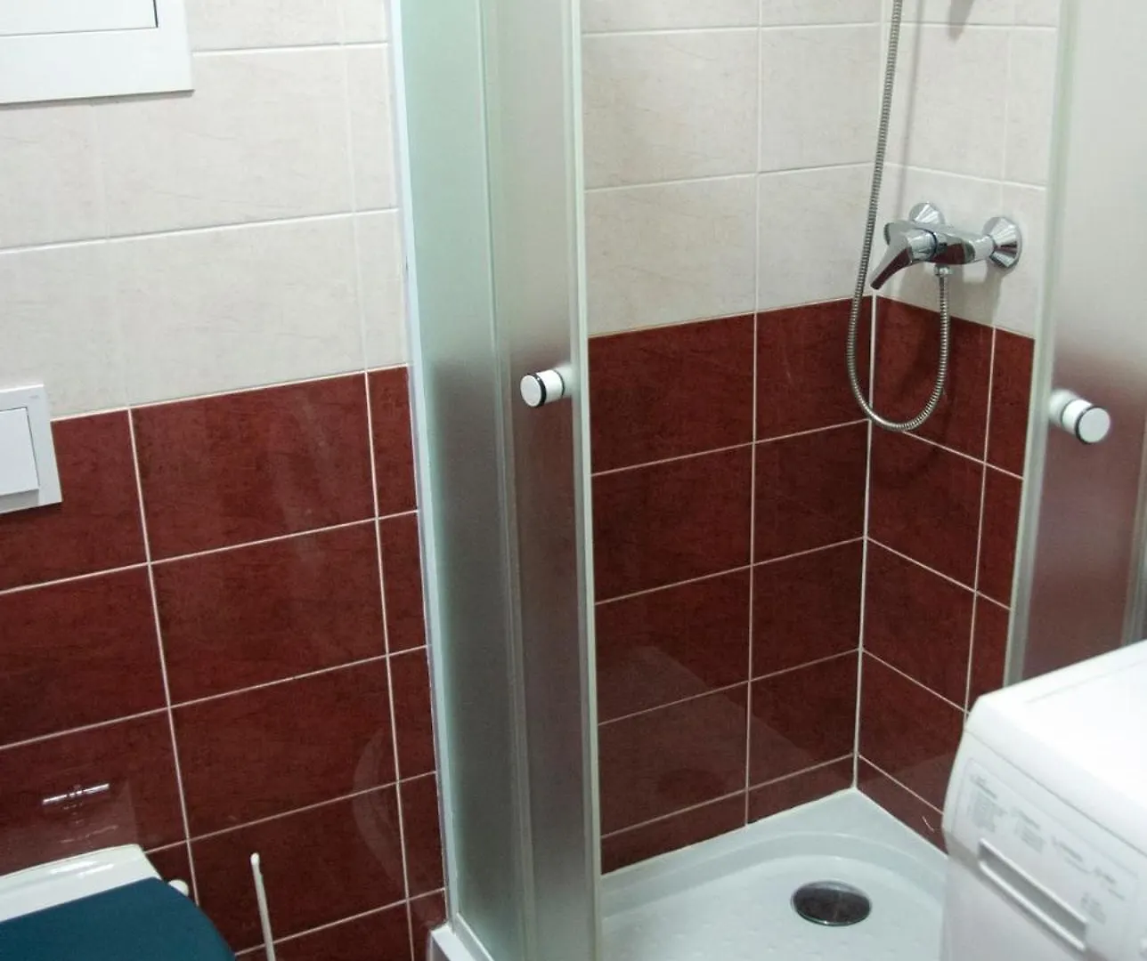 דירה בודפשט Bud Central Residence הונגריה