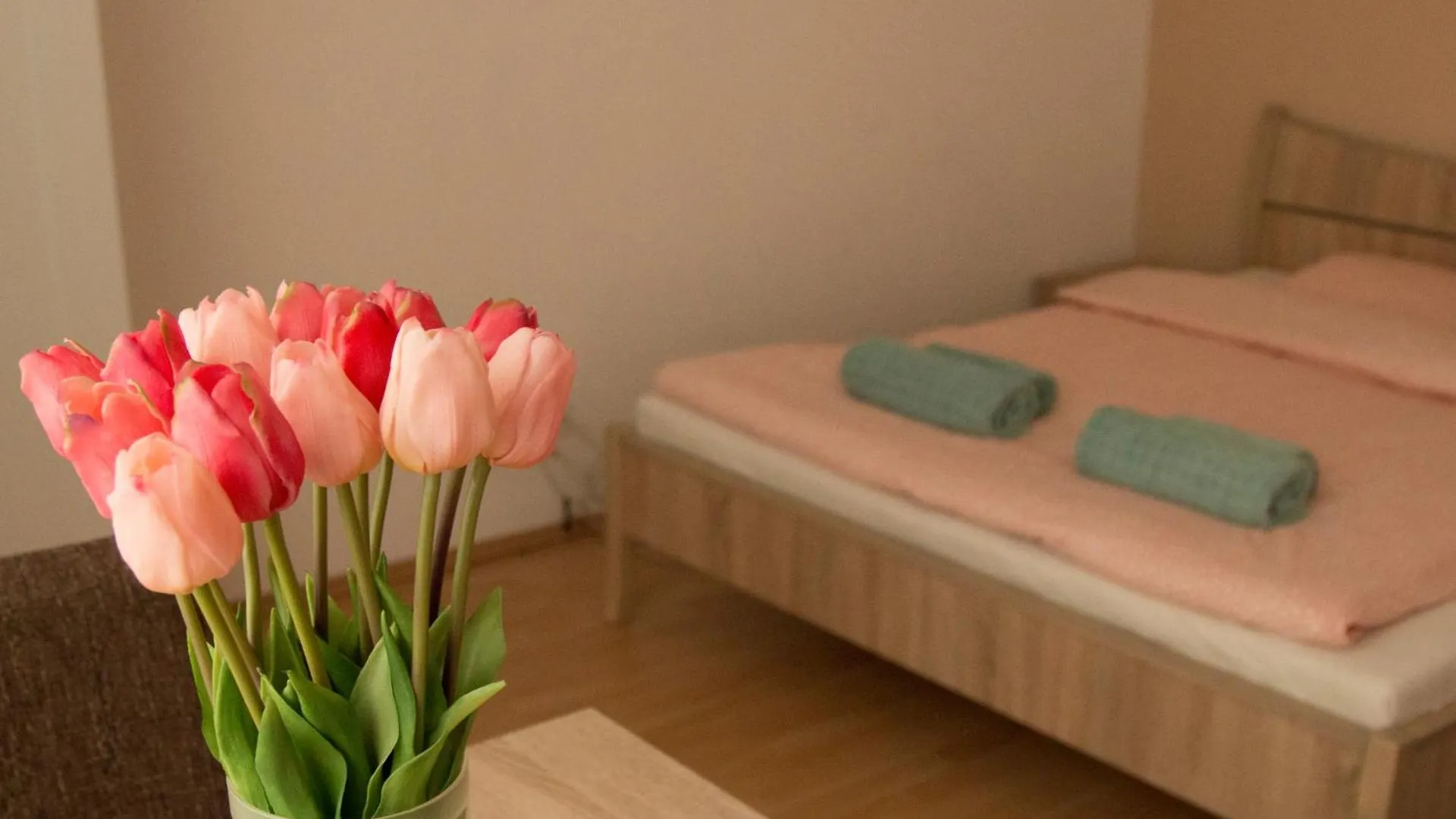 בודפשט Bud Central Residence 0*,  הונגריה